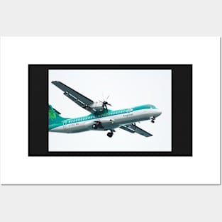 ATR 72-212 A Posters and Art